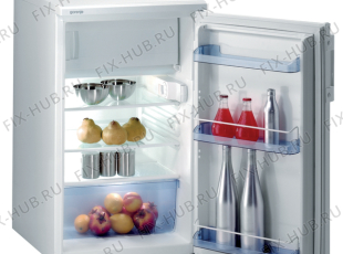 Холодильник Gorenje RB3125W (328565, HDVS1356) - Фото